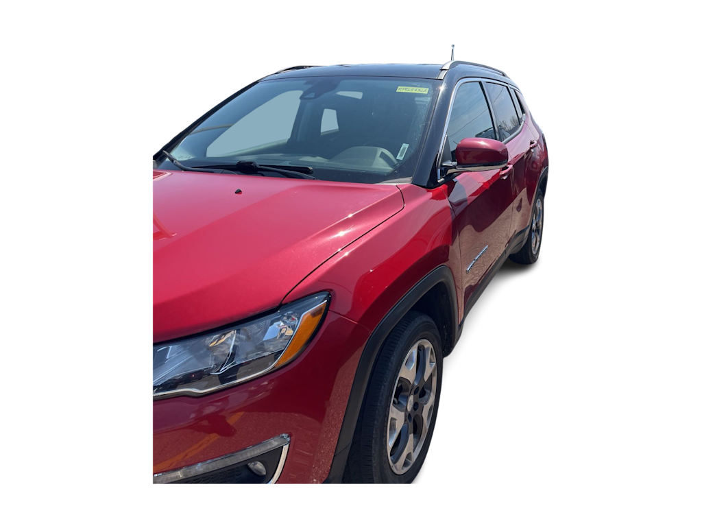 Thumbnail: 2021 Jeep Compass - 11