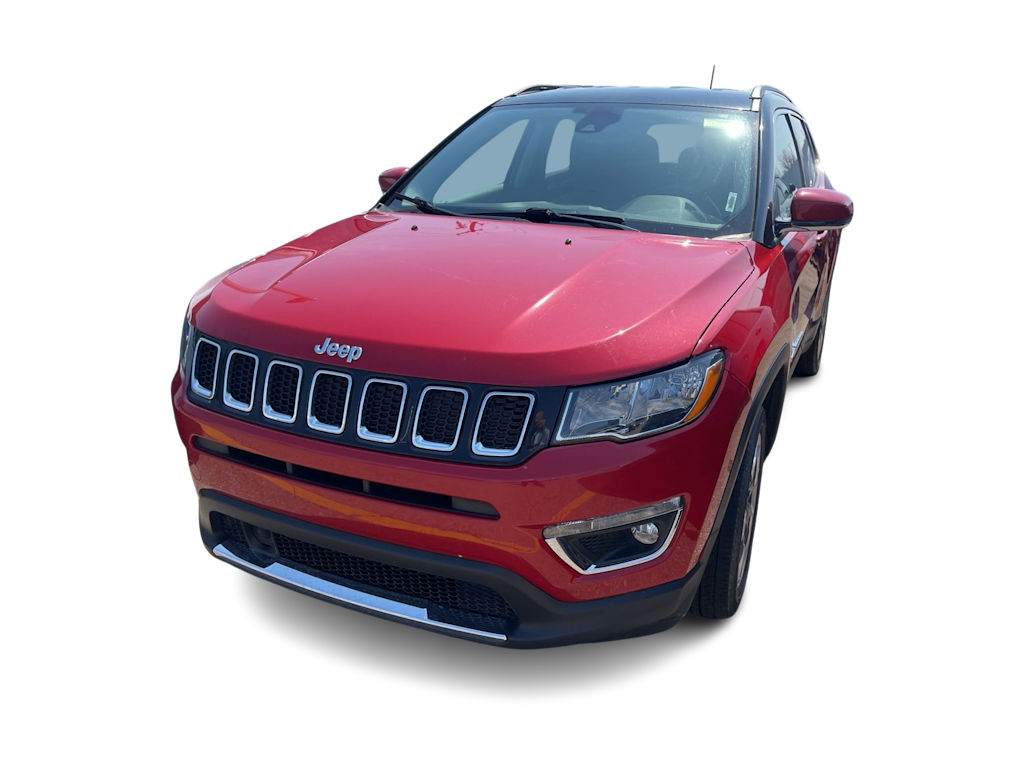 Thumbnail: 2021 Jeep Compass - 4
