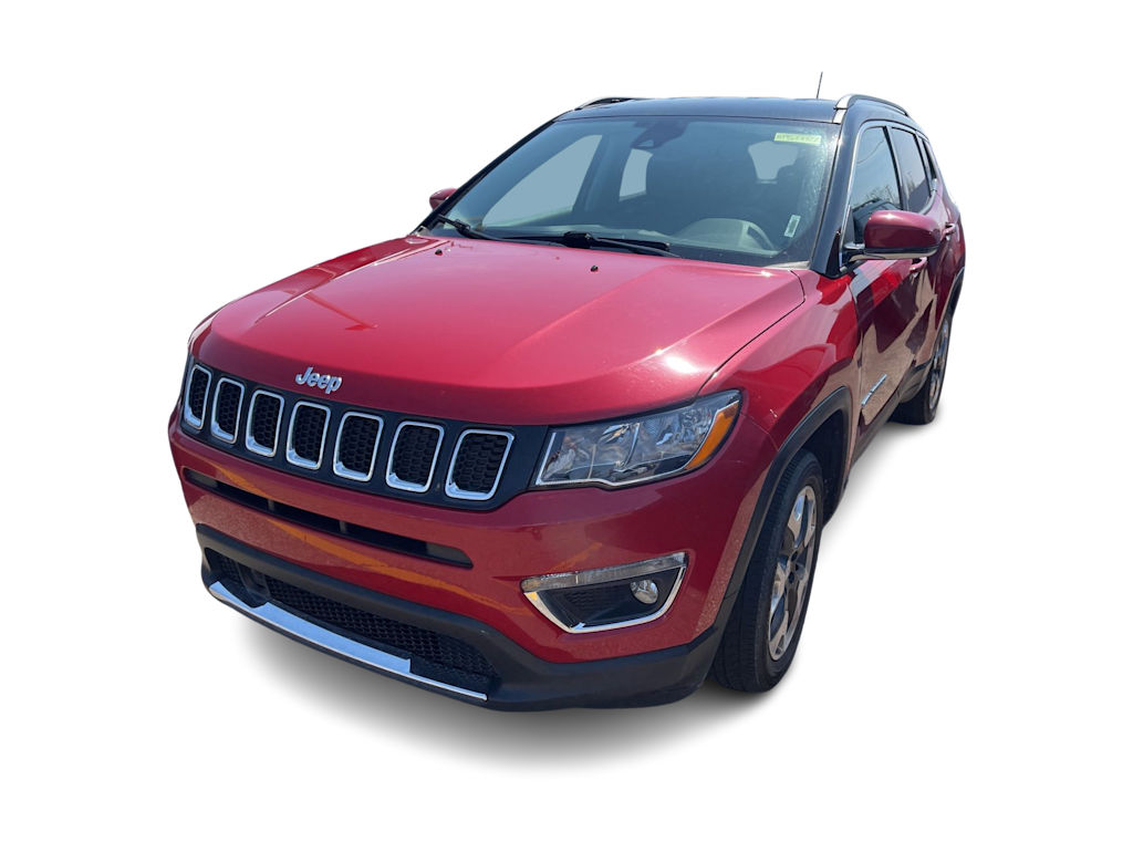 Thumbnail: 2021 Jeep Compass - 9