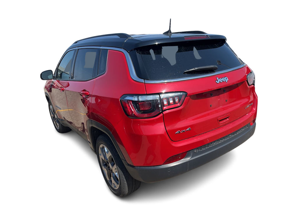 Thumbnail: 2021 Jeep Compass - 15