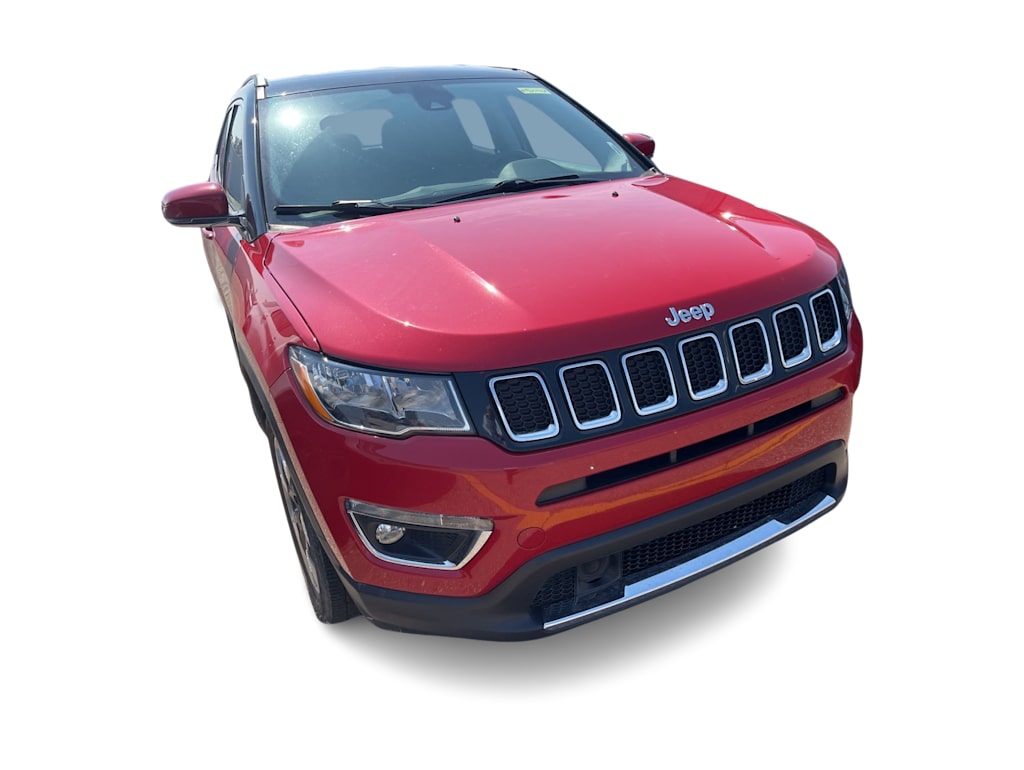 Thumbnail: 2021 Jeep Compass - 23