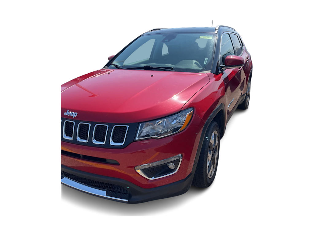 Thumbnail: 2021 Jeep Compass - 10