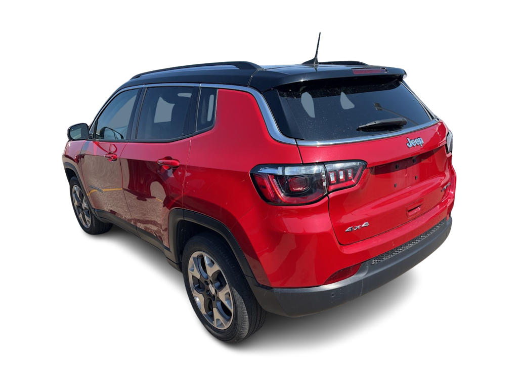 Thumbnail: 2021 Jeep Compass - 3