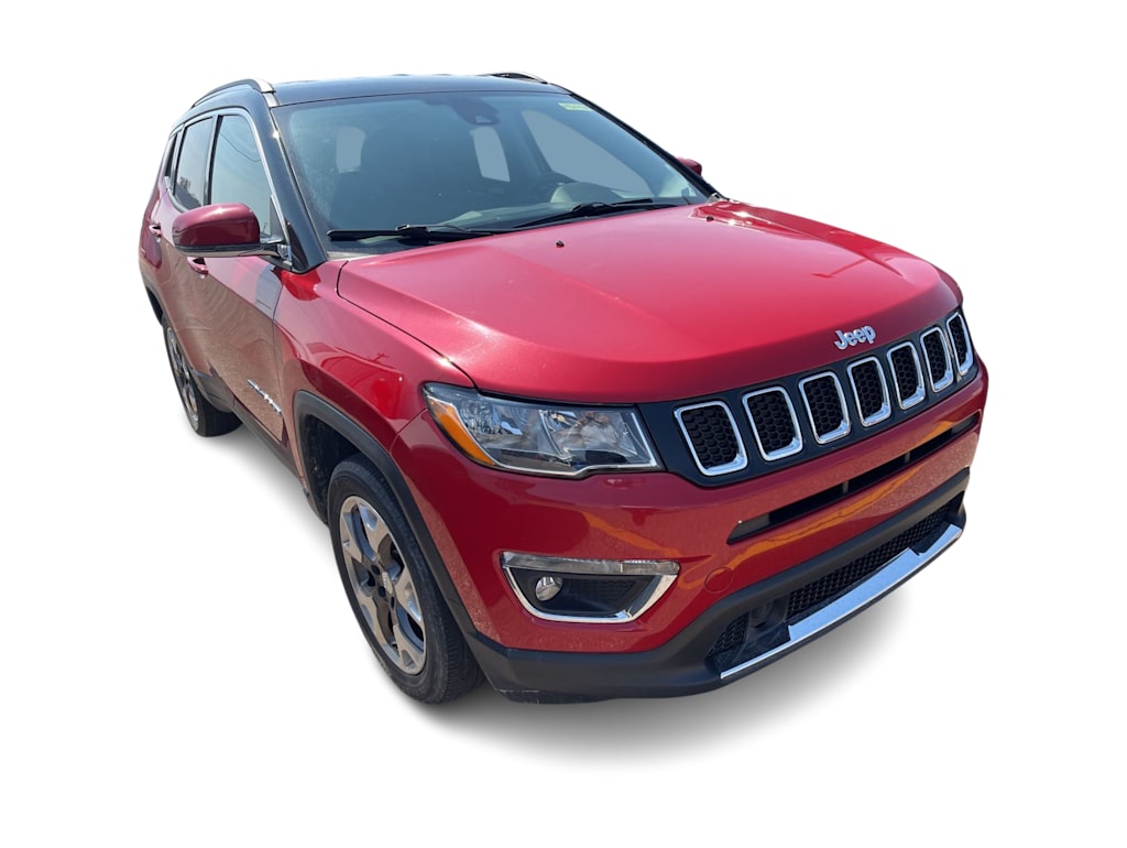 Thumbnail: 2021 Jeep Compass - 22