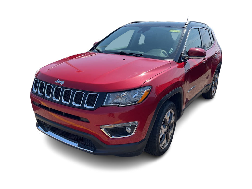 Thumbnail: 2021 Jeep Compass - 8