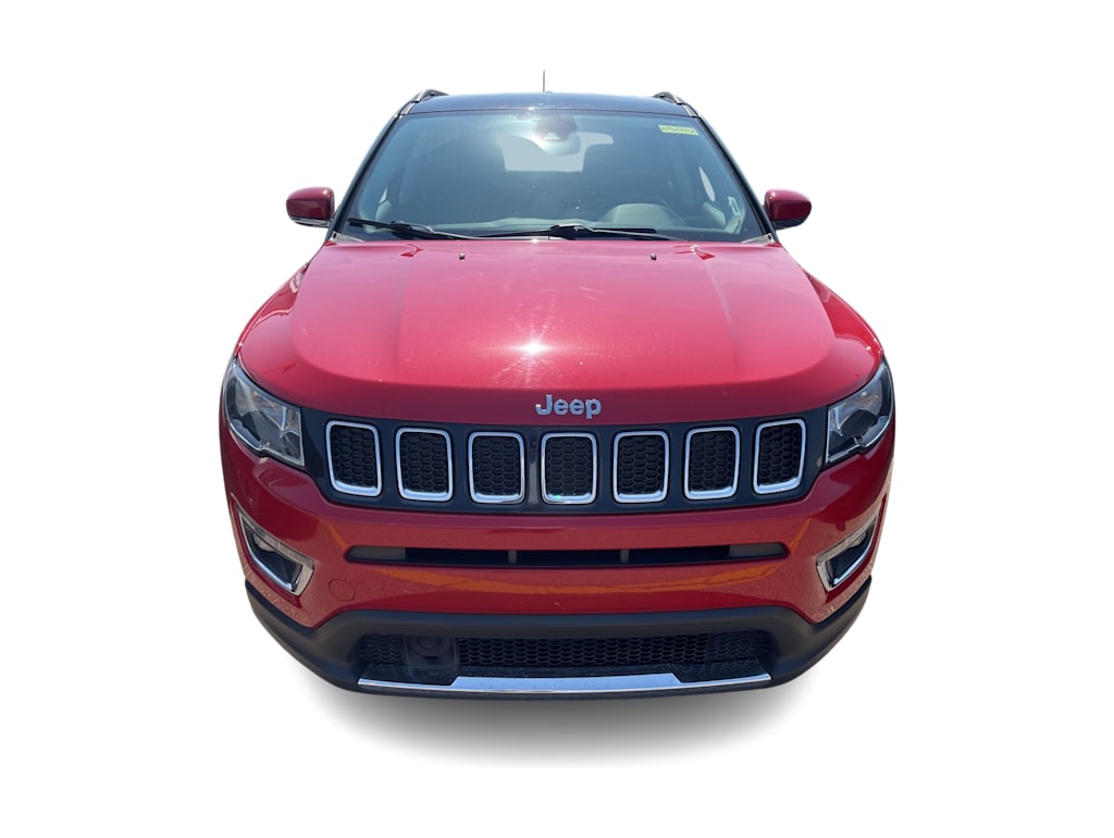 Thumbnail: 2021 Jeep Compass - 24