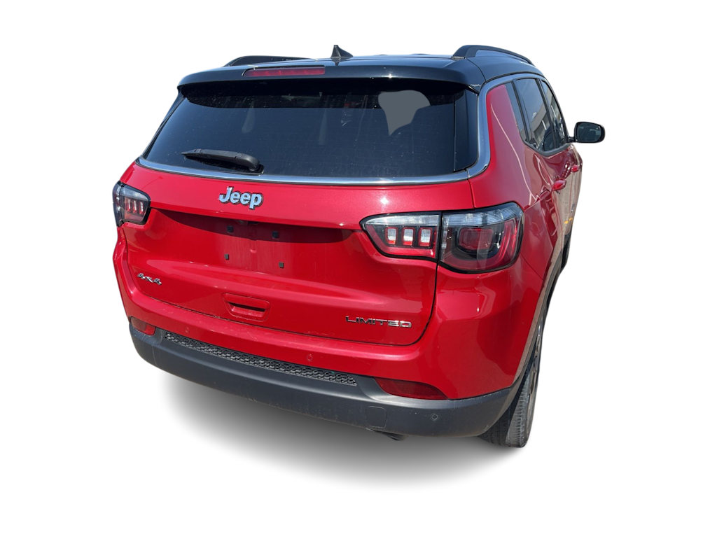 Thumbnail: 2021 Jeep Compass - 16