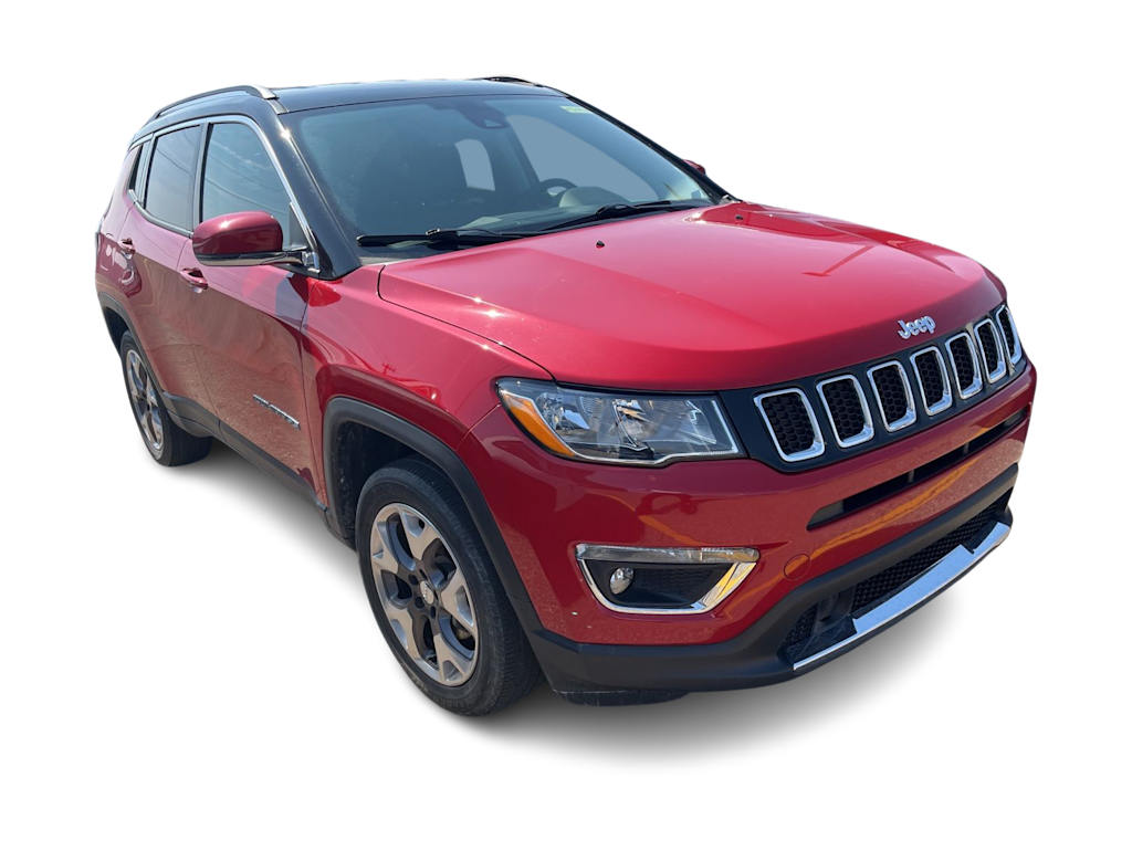 Thumbnail: 2021 Jeep Compass - 21