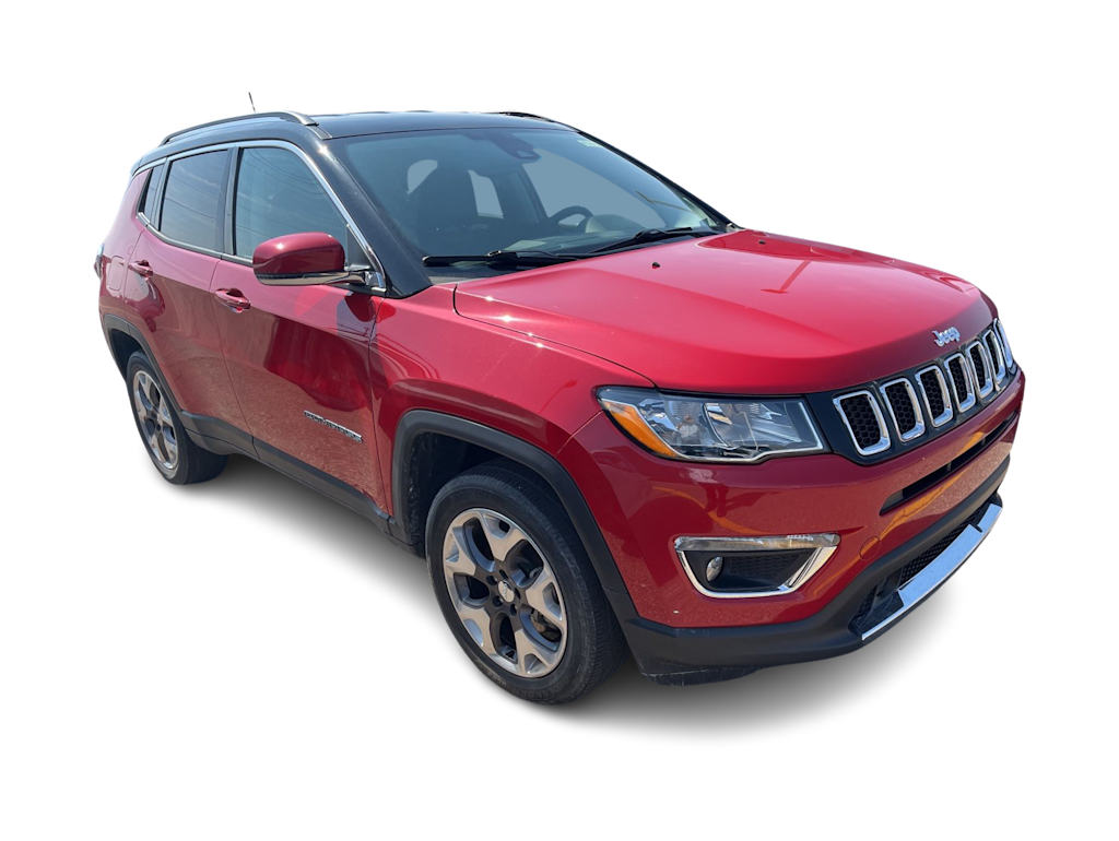 Thumbnail: 2021 Jeep Compass - 20