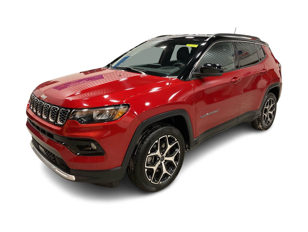 2025 Jeep Compass