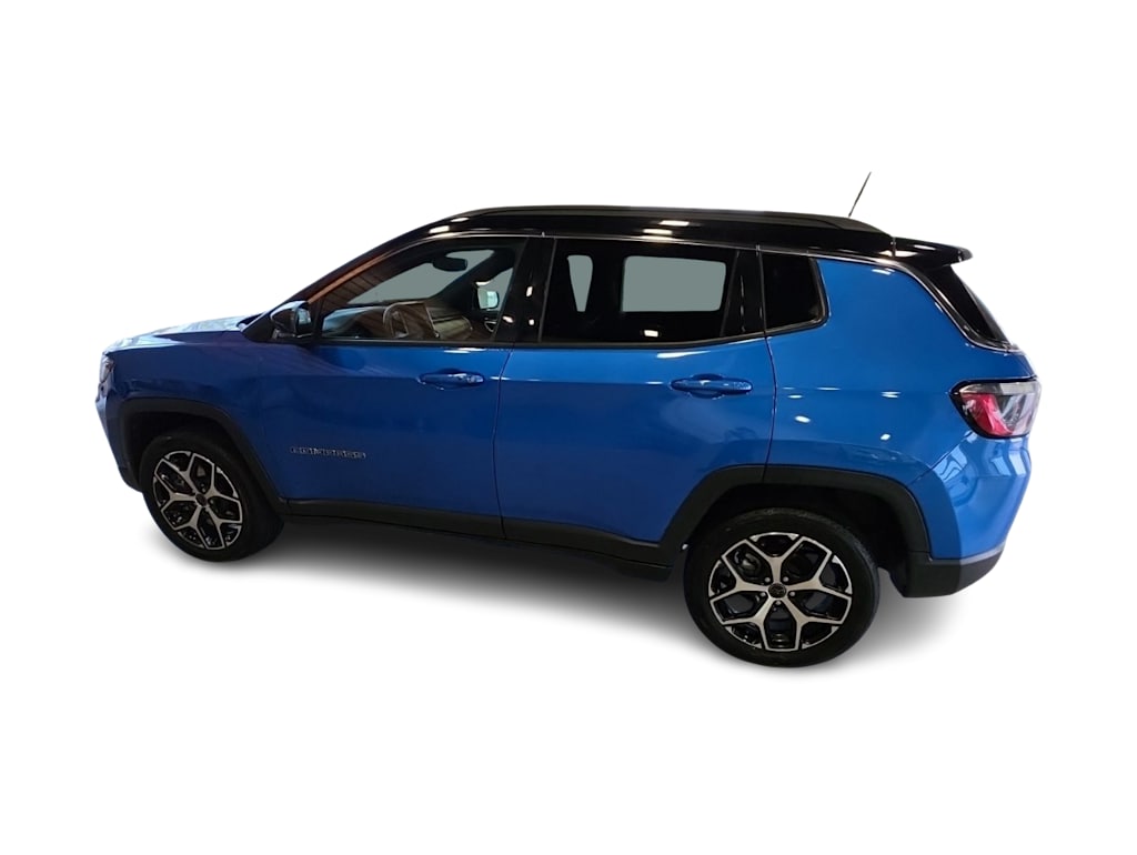 Thumbnail: 2025 Jeep Compass - 25