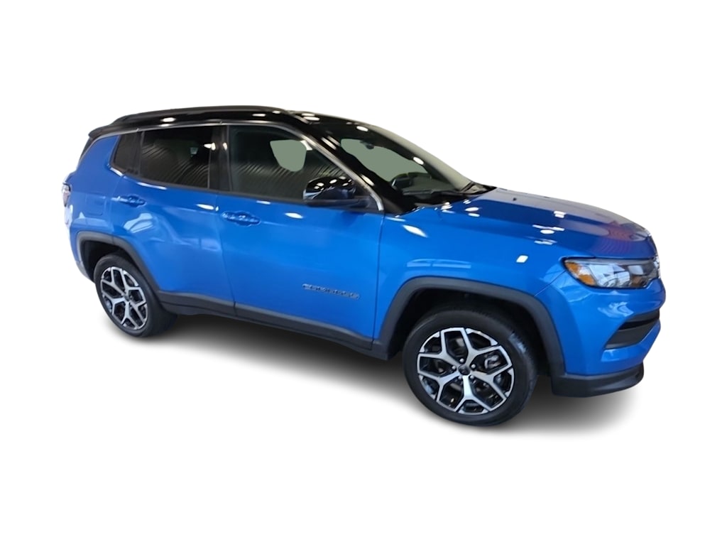 Thumbnail: 2025 Jeep Compass - 17