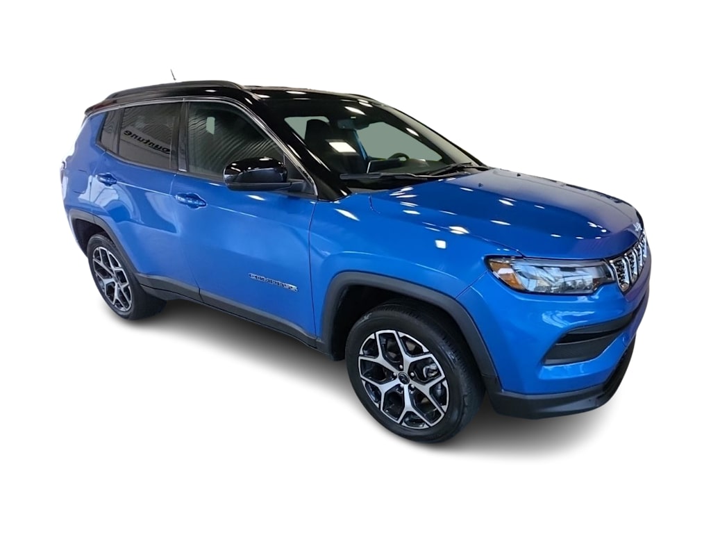 Thumbnail: 2025 Jeep Compass - 16