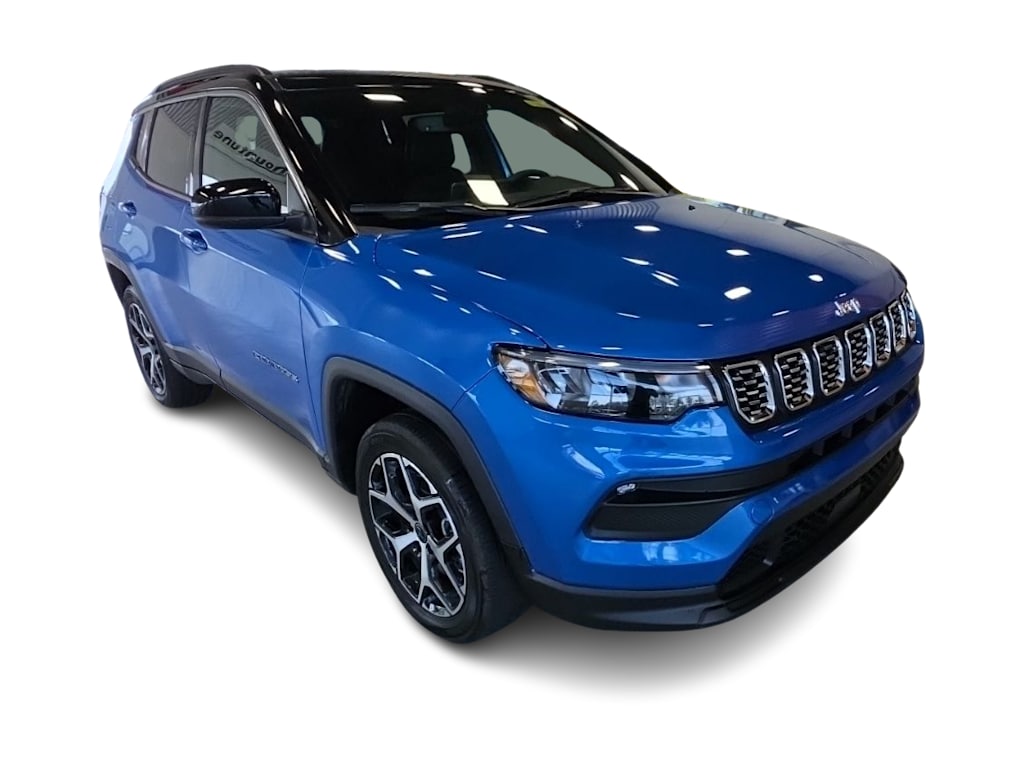 Thumbnail: 2025 Jeep Compass - 15