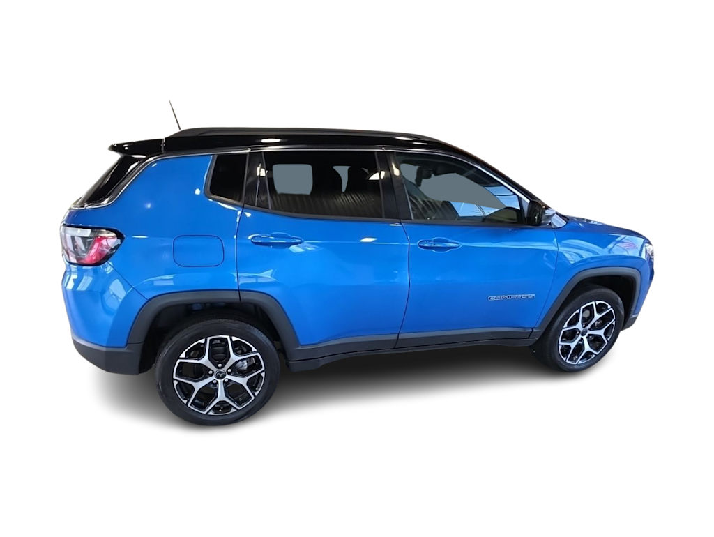 Thumbnail: 2025 Jeep Compass - 20