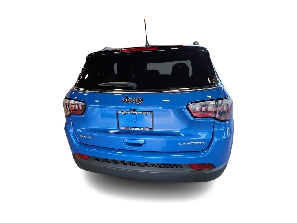 Thumbnail: 2025 Jeep Compass - 5