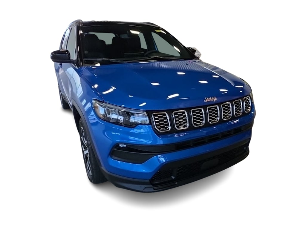 Thumbnail: 2025 Jeep Compass - 14