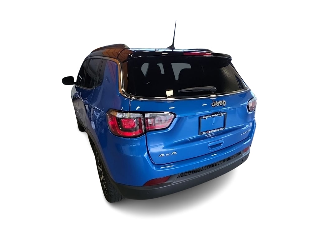 Thumbnail: 2025 Jeep Compass - 4