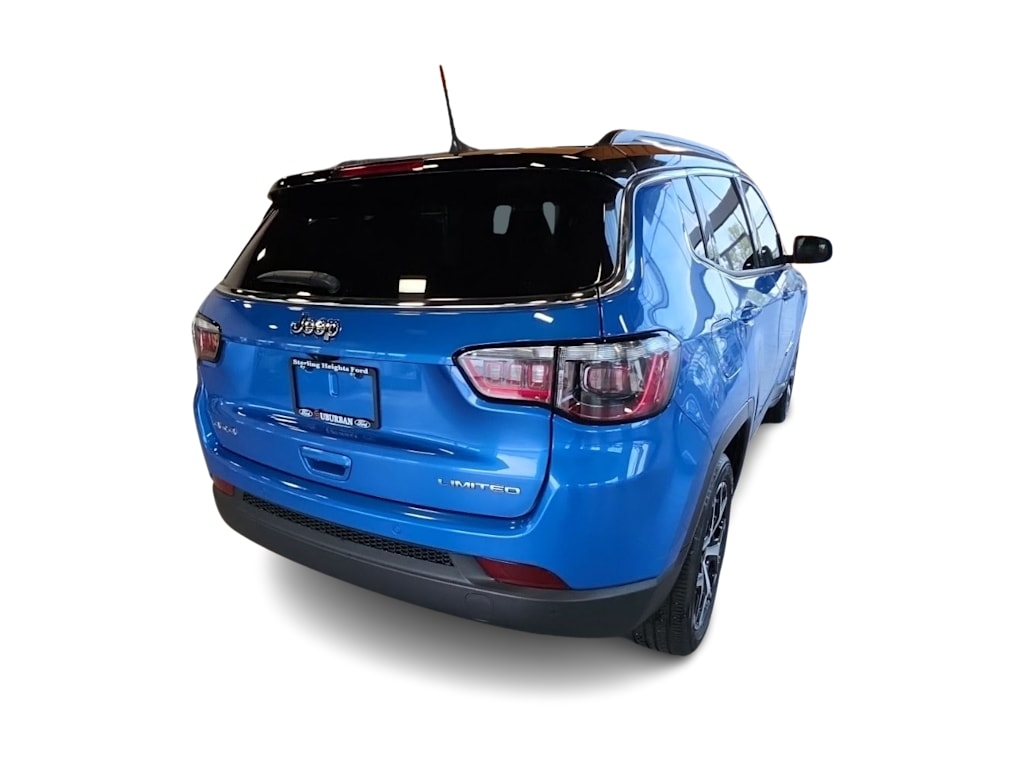 Thumbnail: 2025 Jeep Compass - 23