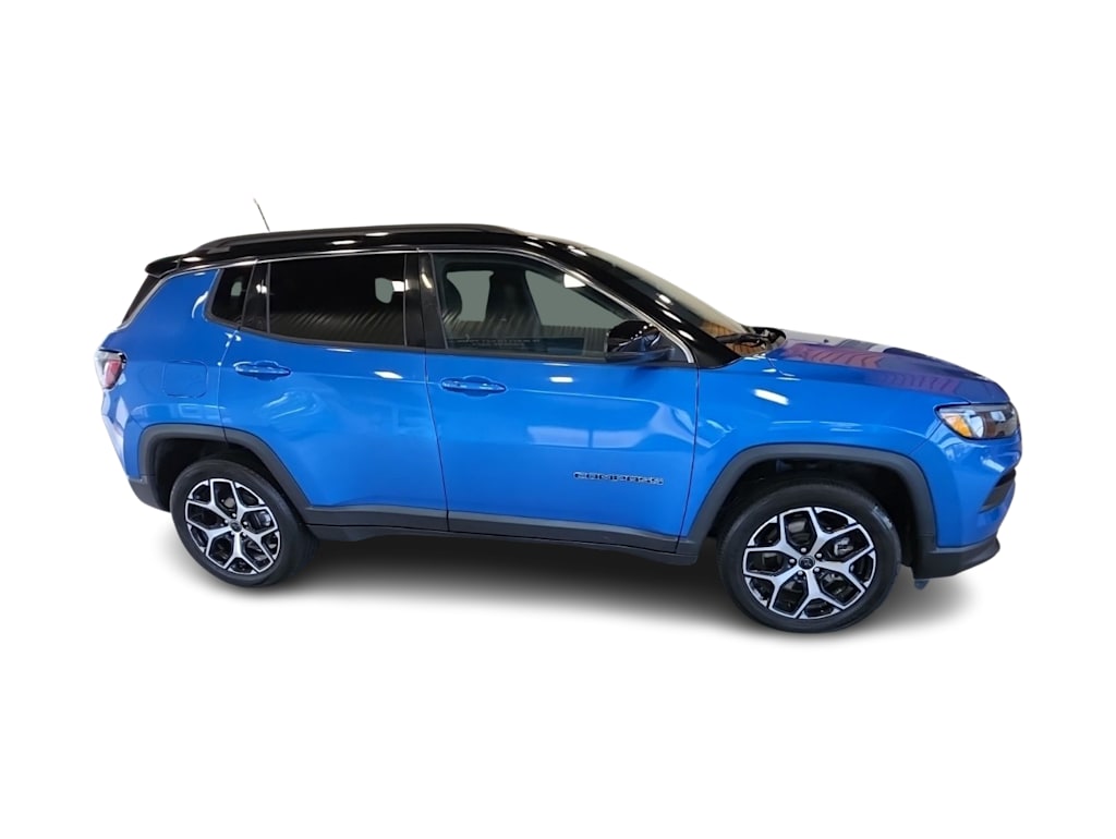 Thumbnail: 2025 Jeep Compass - 18