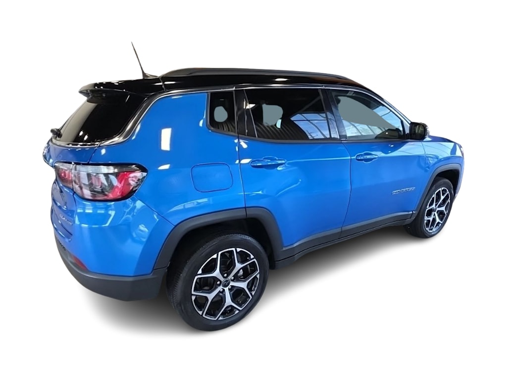 Thumbnail: 2025 Jeep Compass - 21