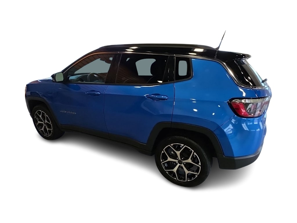 Thumbnail: 2025 Jeep Compass - 3