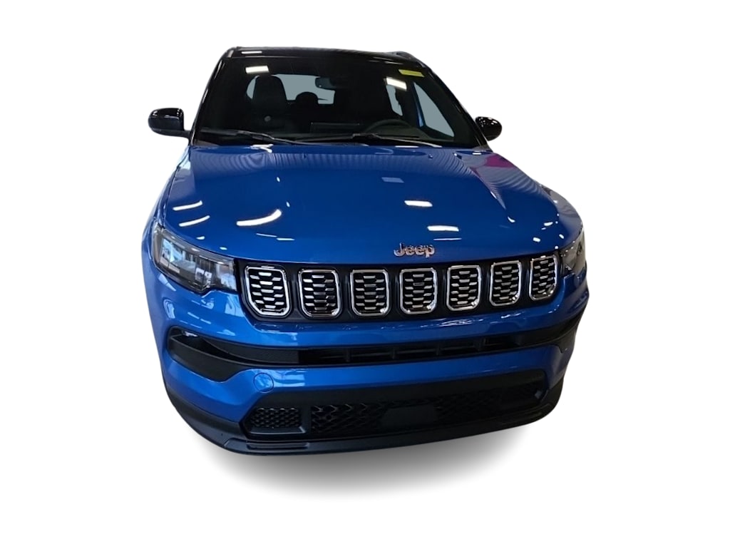 Thumbnail: 2025 Jeep Compass - 13