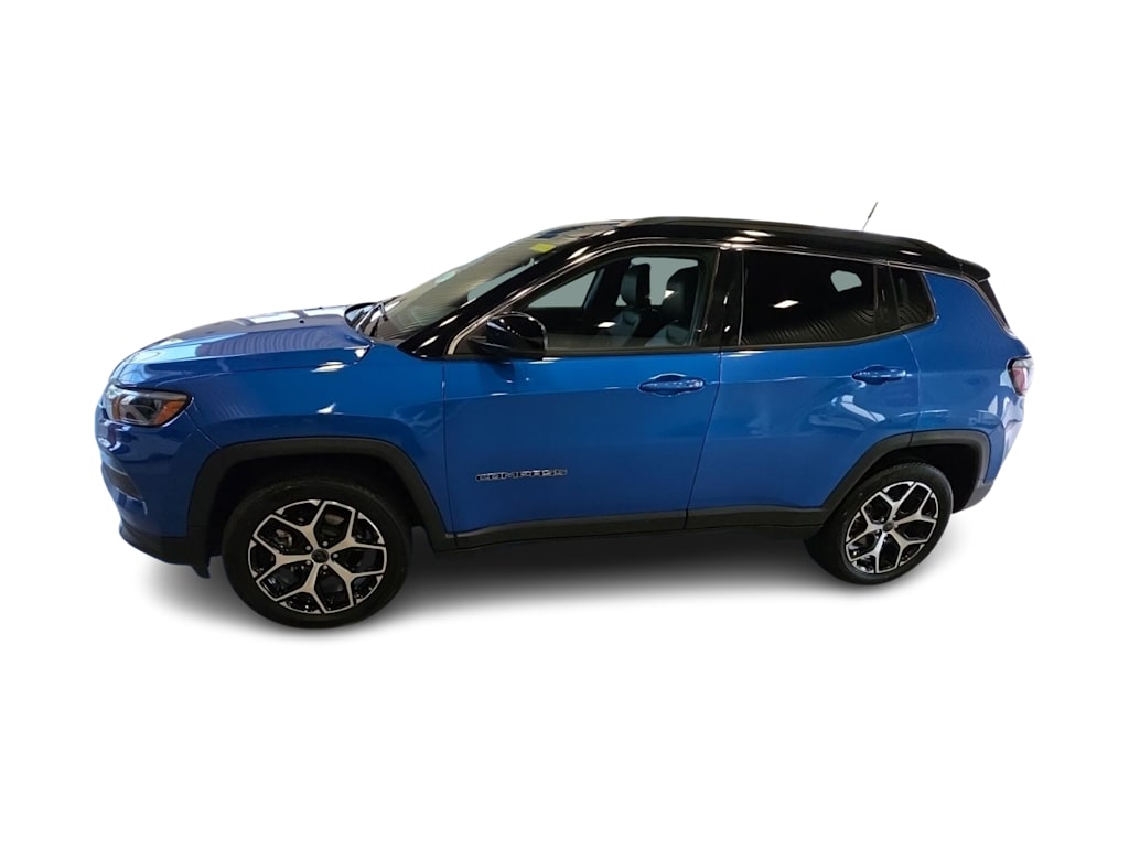 Thumbnail: 2025 Jeep Compass - 27
