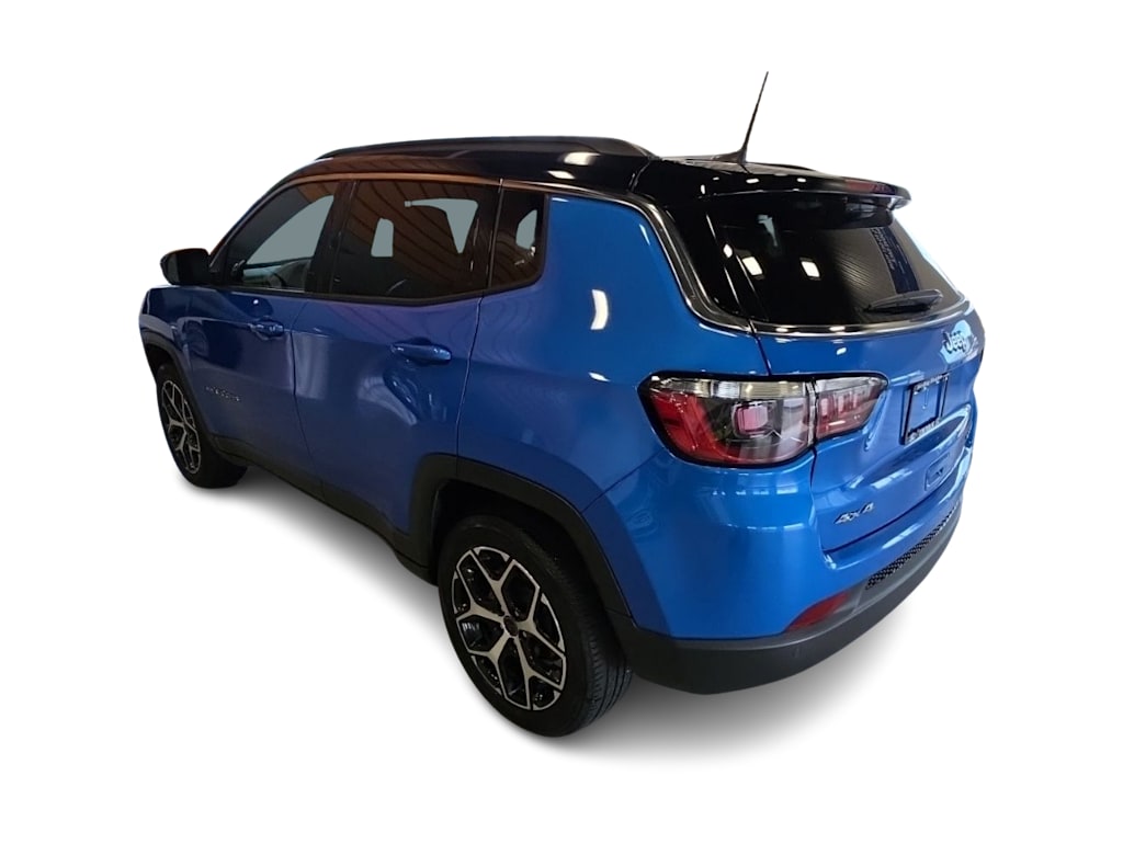 Thumbnail: 2025 Jeep Compass - 24
