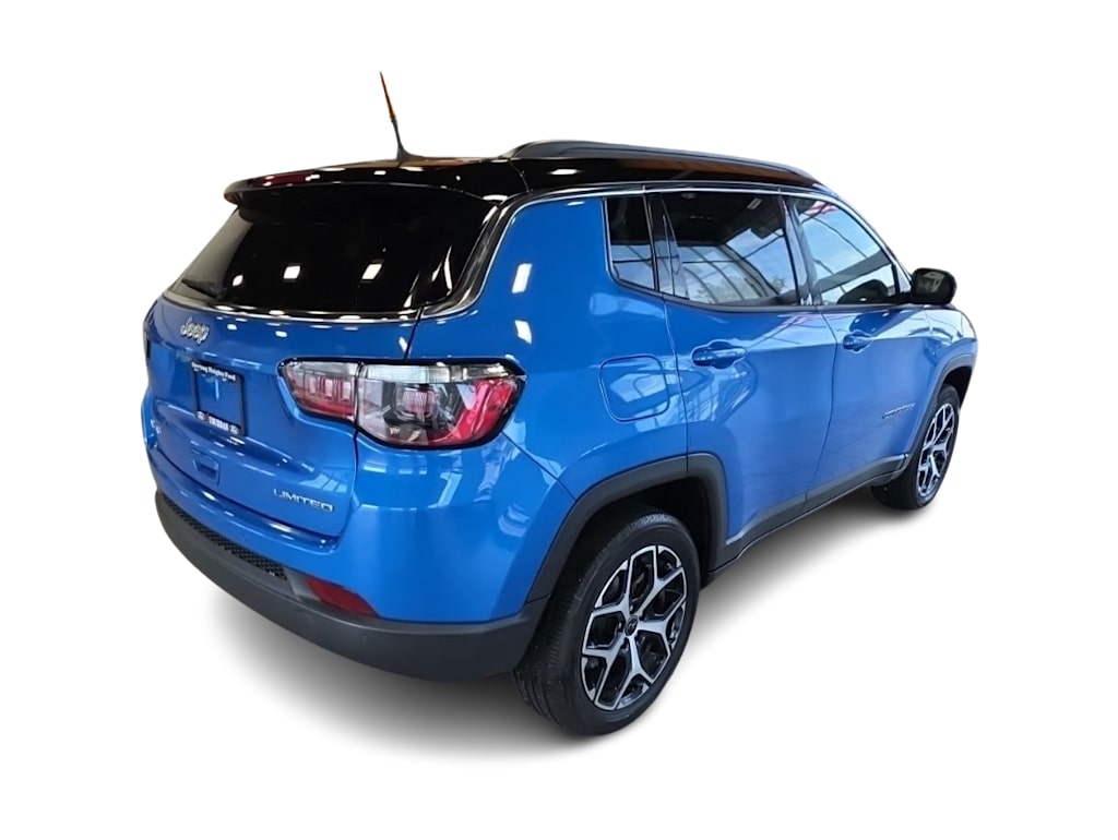 Thumbnail: 2025 Jeep Compass - 22