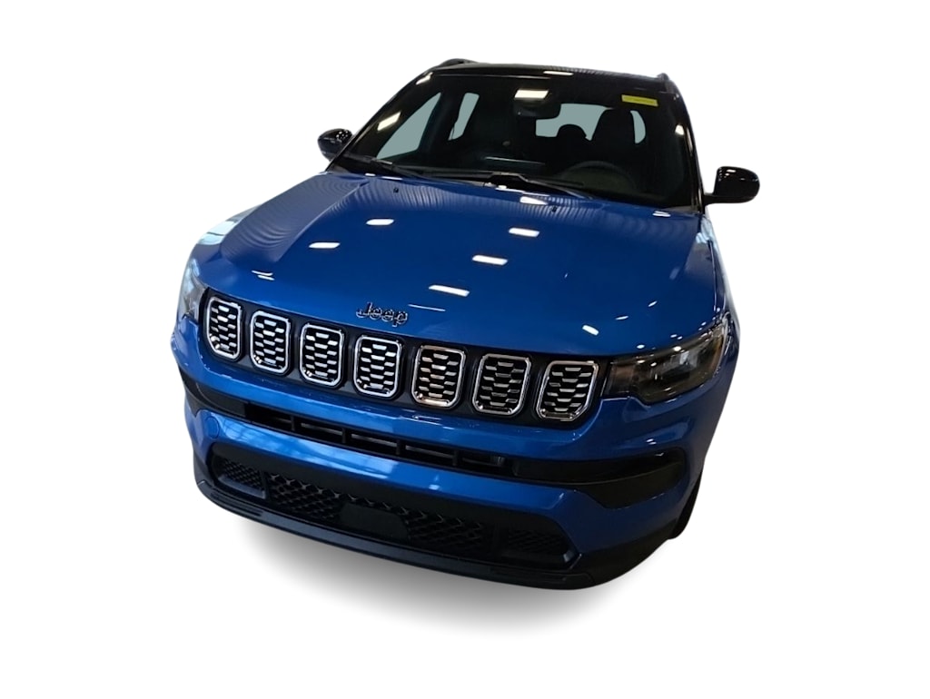 Thumbnail: 2025 Jeep Compass - 6
