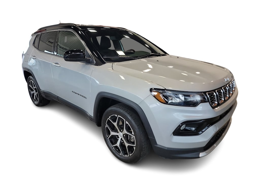 Thumbnail: 2024 Jeep Compass - 14