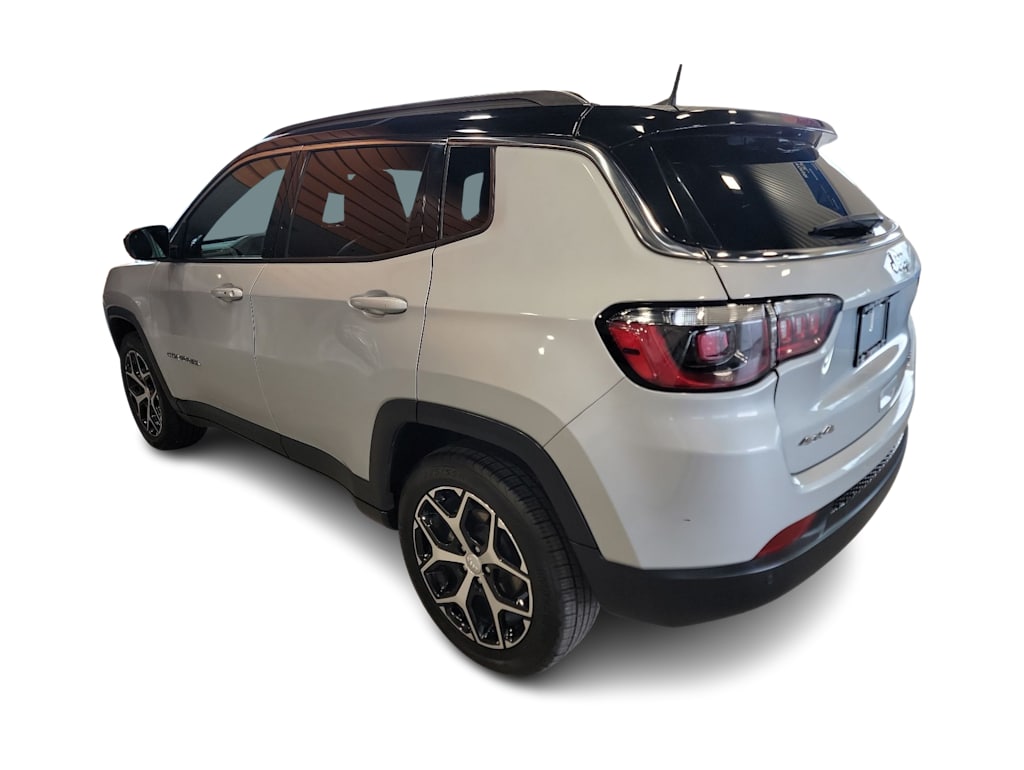Thumbnail: 2024 Jeep Compass - 4