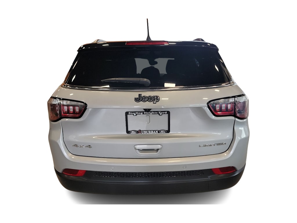 Thumbnail: 2024 Jeep Compass - 5
