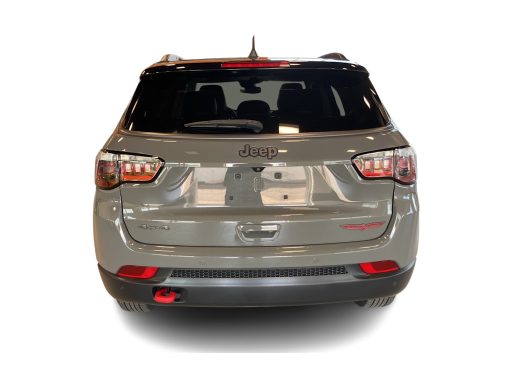 Thumbnail: 2022 Jeep Compass - 5