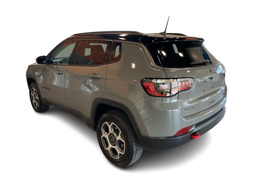 Thumbnail: 2022 Jeep Compass - 4