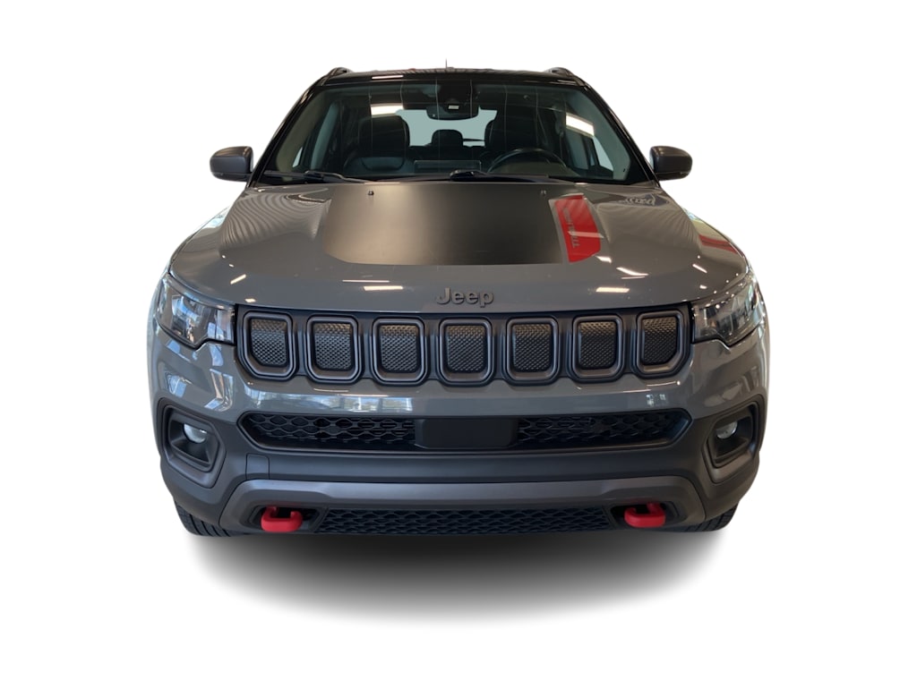 Thumbnail: 2022 Jeep Compass - 6