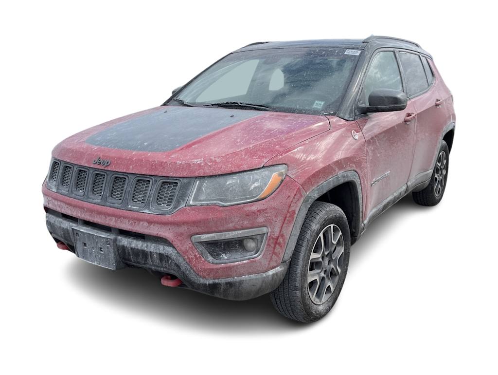 2020 Jeep Compass