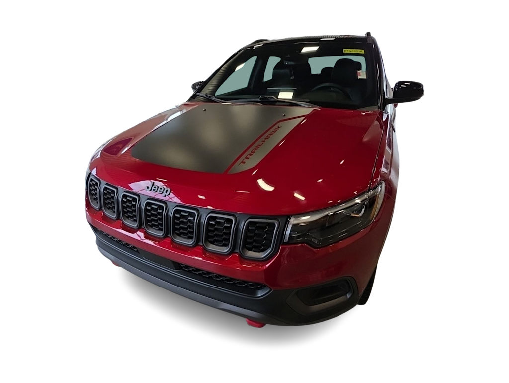 Thumbnail: 2024 Jeep Compass - 6