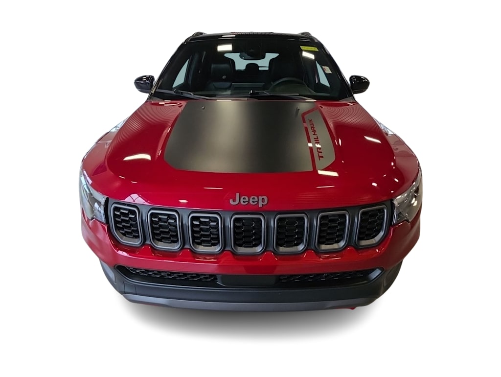Thumbnail: 2024 Jeep Compass - 14