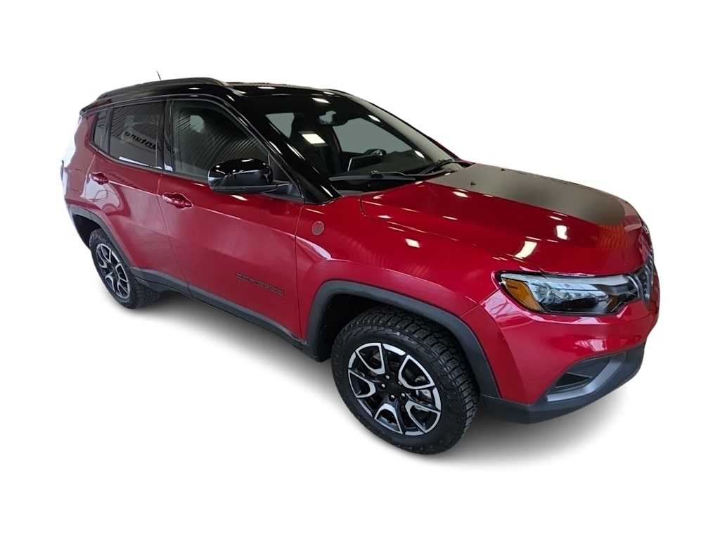 Thumbnail: 2024 Jeep Compass - 16