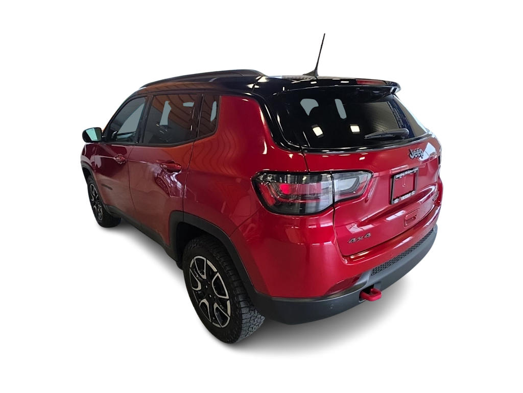 Thumbnail: 2024 Jeep Compass - 21