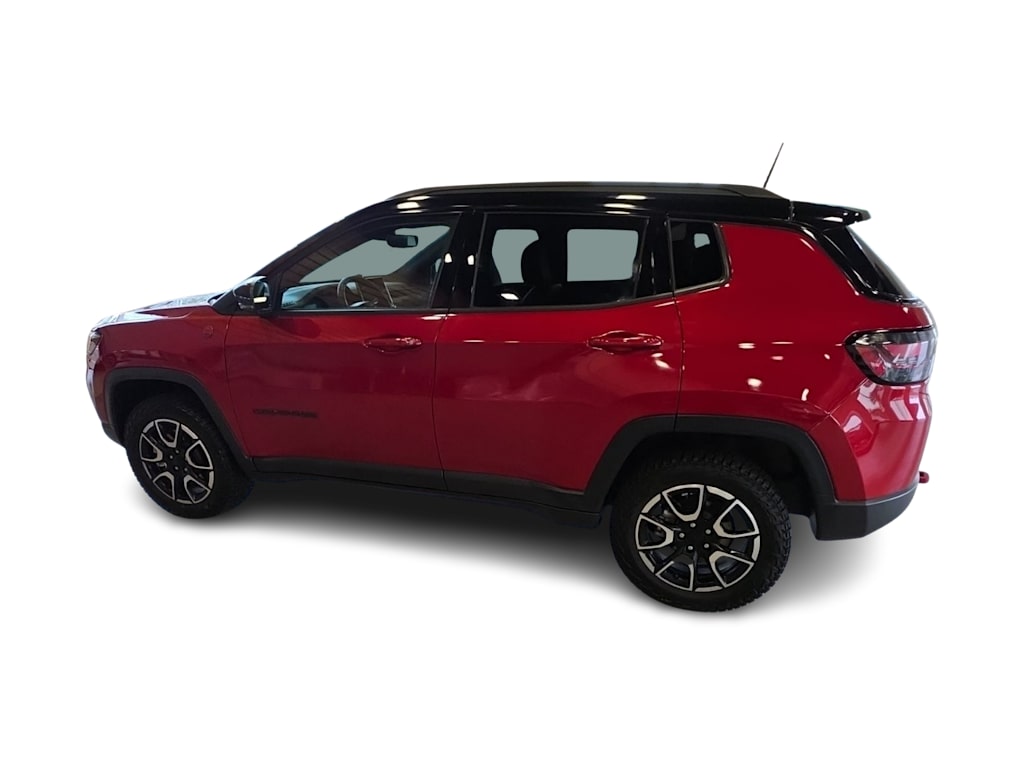 Thumbnail: 2024 Jeep Compass - 3