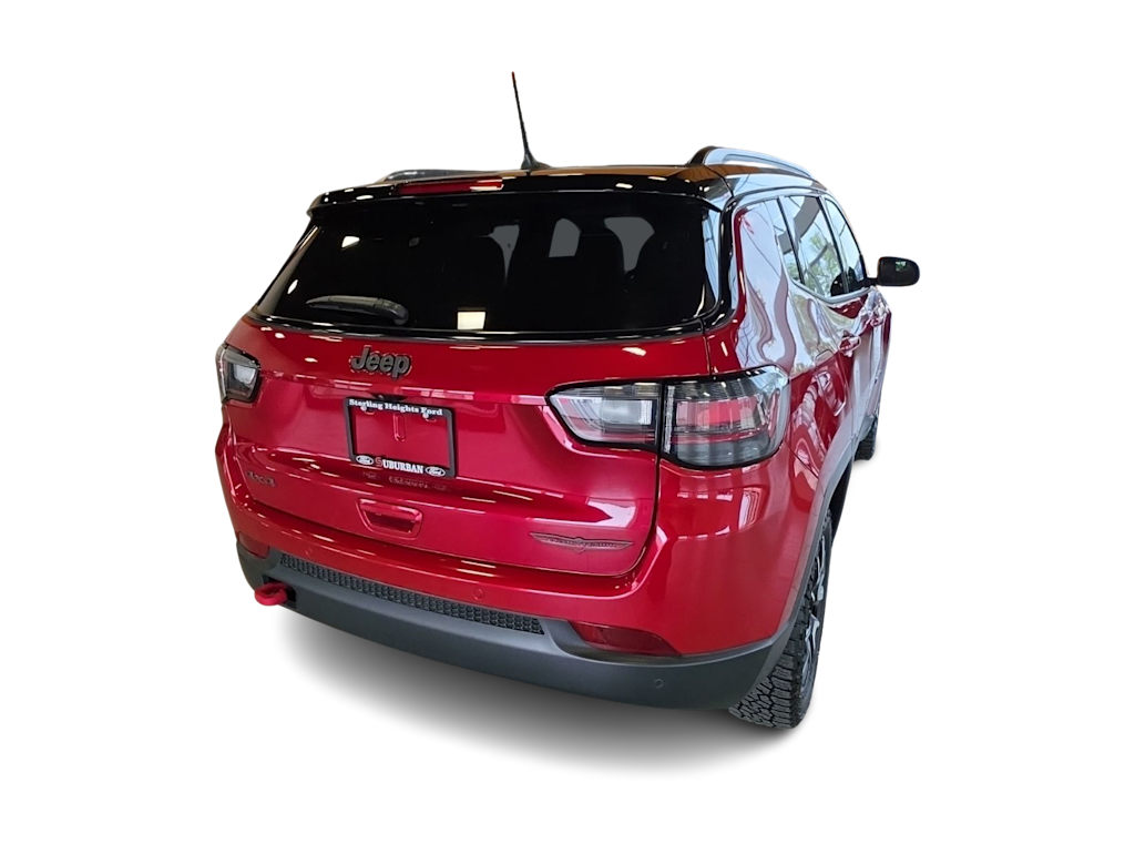 Thumbnail: 2024 Jeep Compass - 5