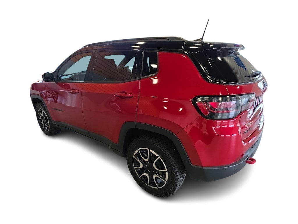 Thumbnail: 2024 Jeep Compass - 22