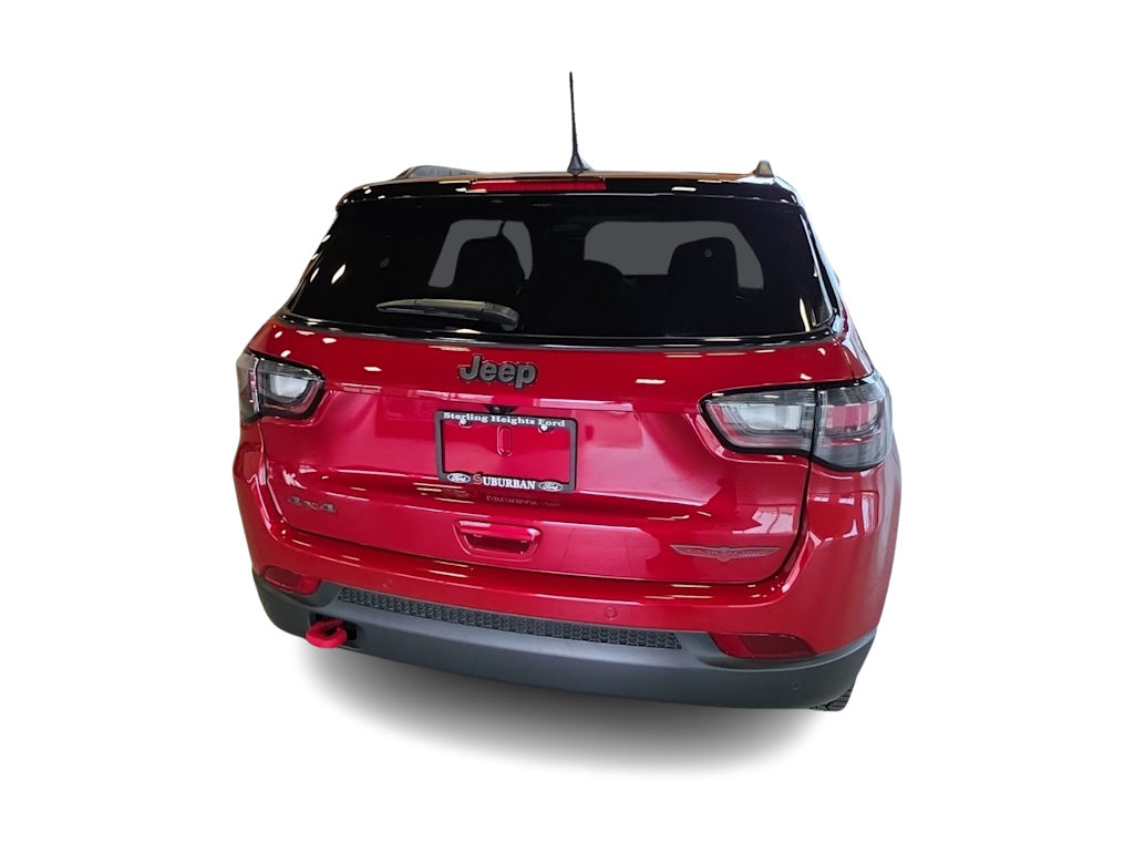 Thumbnail: 2024 Jeep Compass - 20