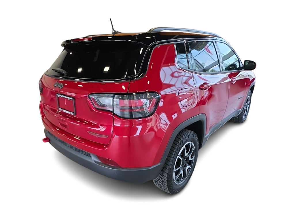 Thumbnail: 2024 Jeep Compass - 19
