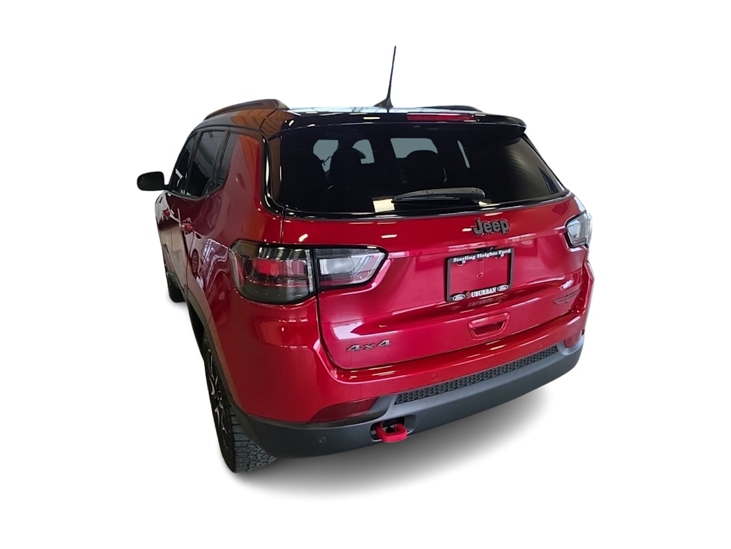 Thumbnail: 2024 Jeep Compass - 4