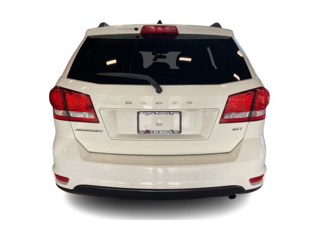 Thumbnail: 2015 Dodge Journey - 5