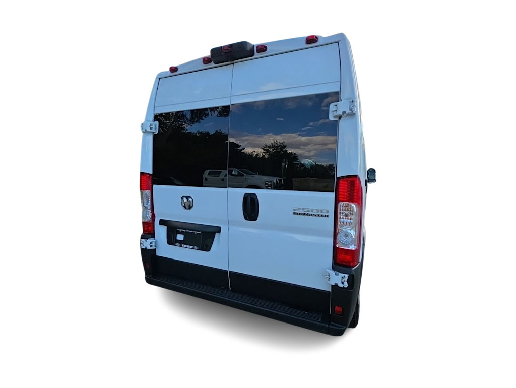 Thumbnail: 2023 RAM ProMaster - 5